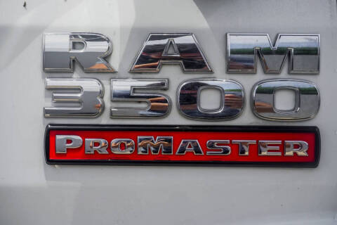 2016 RAM ProMaster 2500 159 WB