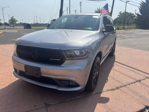 2015 Dodge Durango