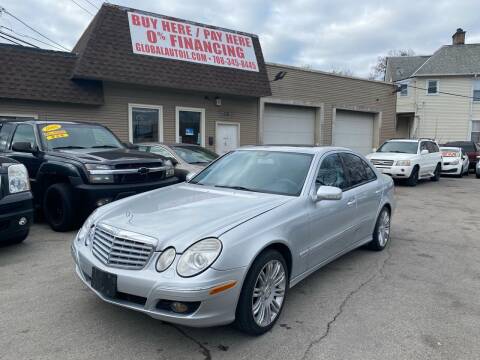2008 Mercedes-Benz E-Class for sale at Global Auto Finance & Lease INC in Maywood IL