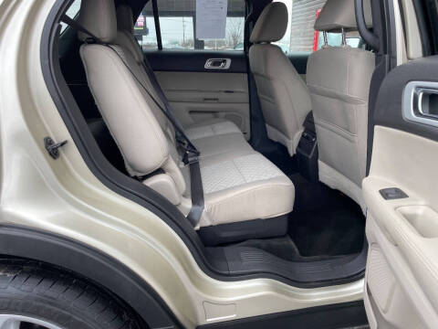 2011 Ford Explorer XLT