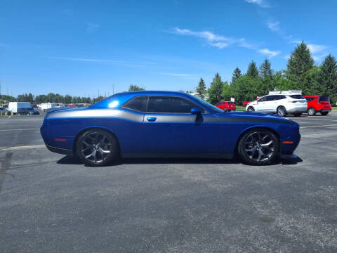 2020 Dodge Challenger SXT
