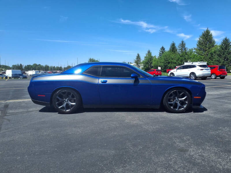 2020 Dodge Challenger SXT