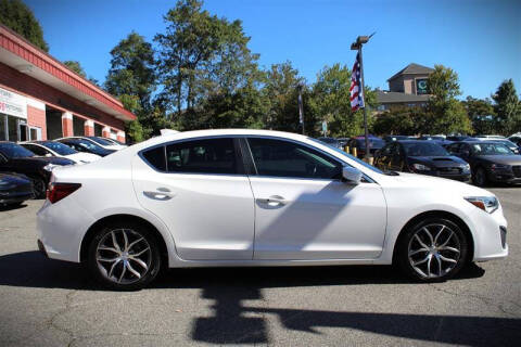 2020 Acura ILX w/Tech