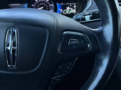 2019 Lincoln MKZ Hybrid Reserve II