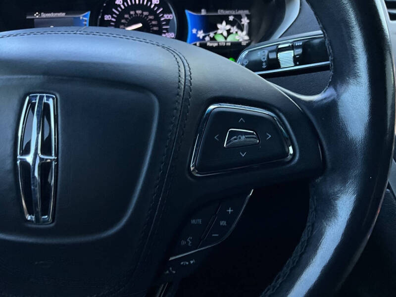 2019 Lincoln MKZ Hybrid Reserve II