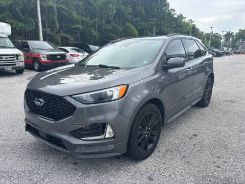 2021 Ford Edge ST-Line