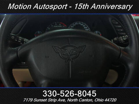 2004 Chevrolet Corvette