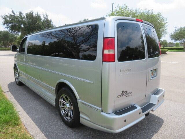 2014 Chevrolet Express 2500