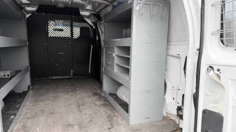 2011 Ford E-Series E-150