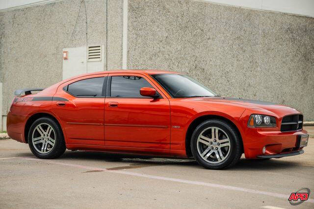 2006 Dodge Charger RT