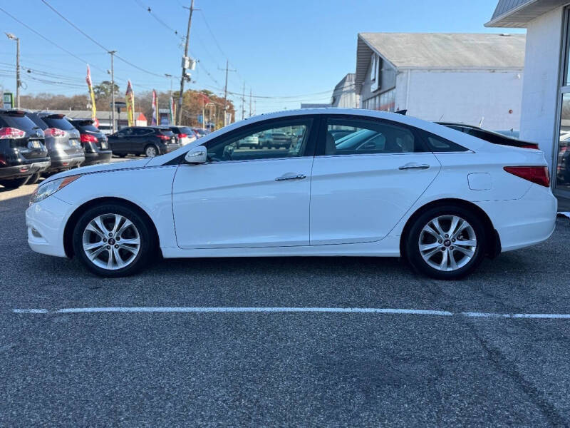 2012 Hyundai Sonata Limited