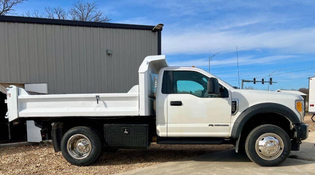 2017 Ford F-550 Super Duty for sale at 66 Auto Center and The Dent Shop in Joplin, MO