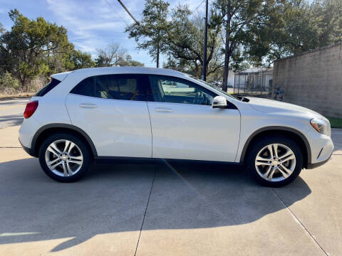 2015 Mercedes-Benz GLA GLA 250 4MATIC