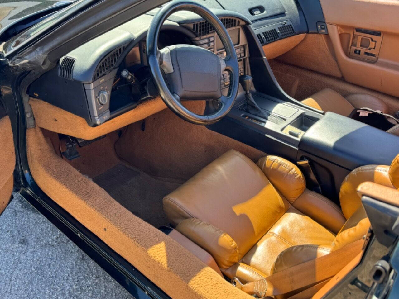 1991 Chevrolet Corvette for sale at Memory Lane Classic Cars in Bushnell, FL