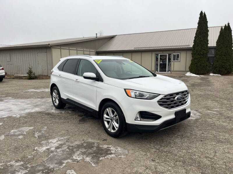 2020 Ford Edge SEL