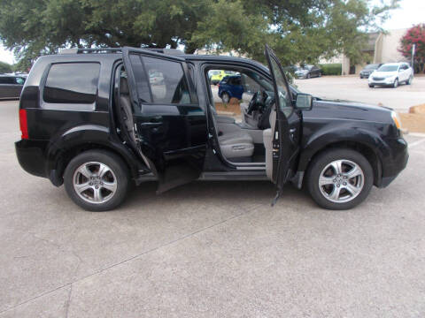 2012 Honda Pilot EX-L