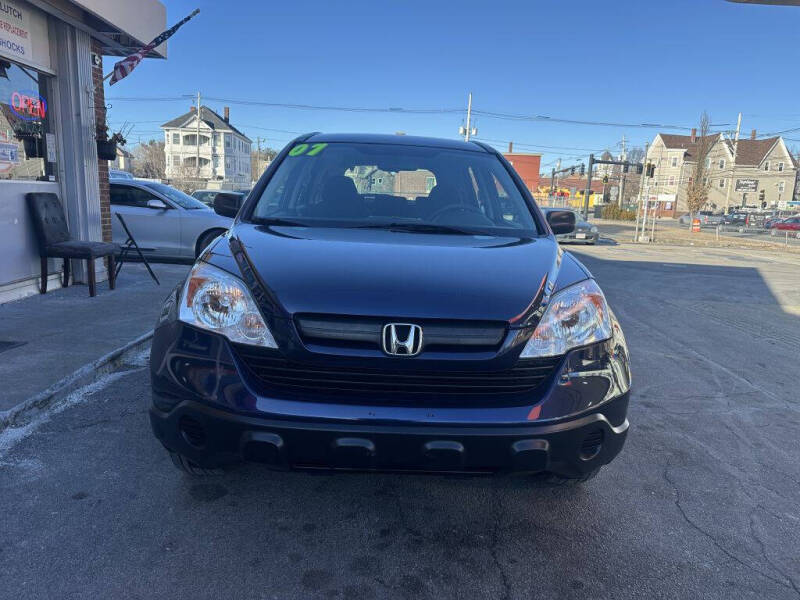 2007 Honda CR-V for sale at TopGear Auto Sales in New Bedford MA