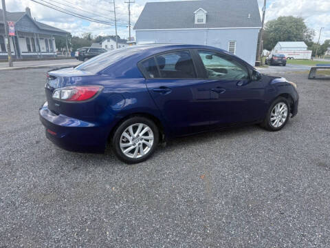 2012 Mazda MAZDA3 i Touring