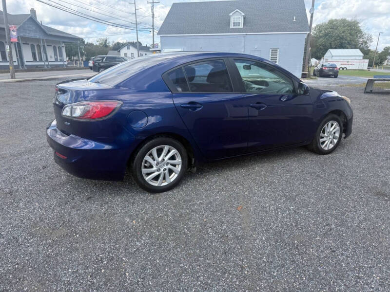 2012 Mazda MAZDA3 i Touring