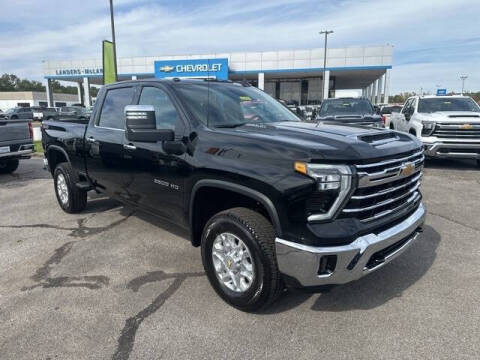 2026 Chevrolet Silverado 2500HD