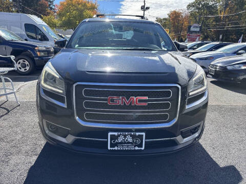 2014 GMC Acadia SLT-1