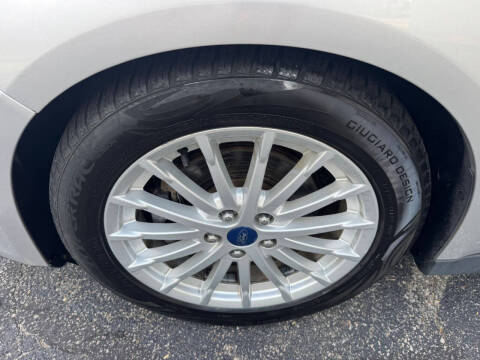 2016 Ford C-MAX Energi SEL