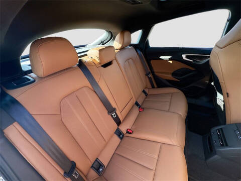 2025 Audi A5 quattro Premium Plus TFSI