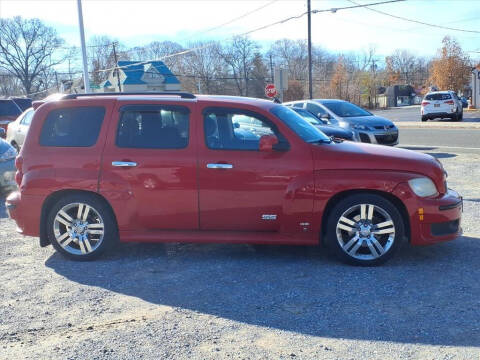 2008 Chevrolet HHR SS