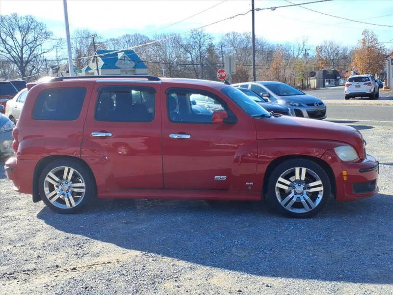 2008 Chevrolet HHR SS