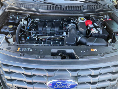 2017 Ford Explorer Police Interceptor Utility