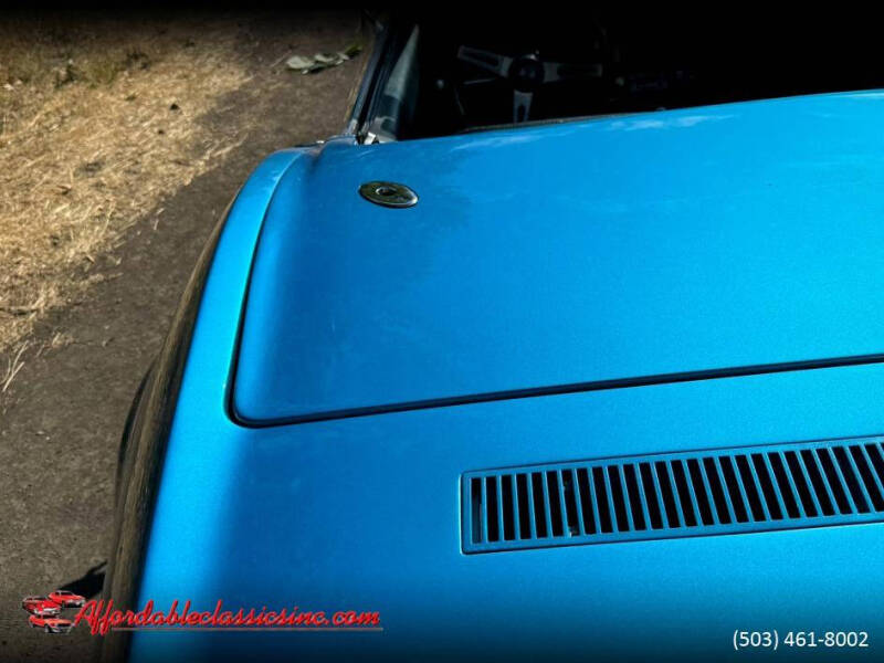1968 Chevrolet Corvette