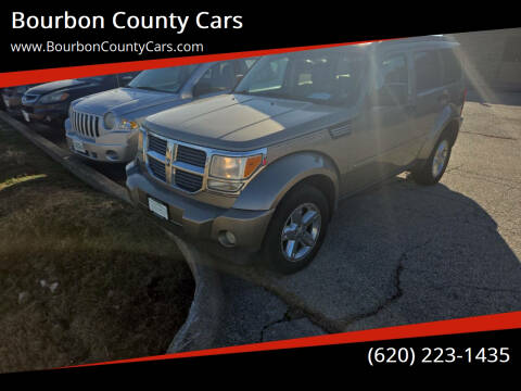 2007 Dodge Nitro SLT