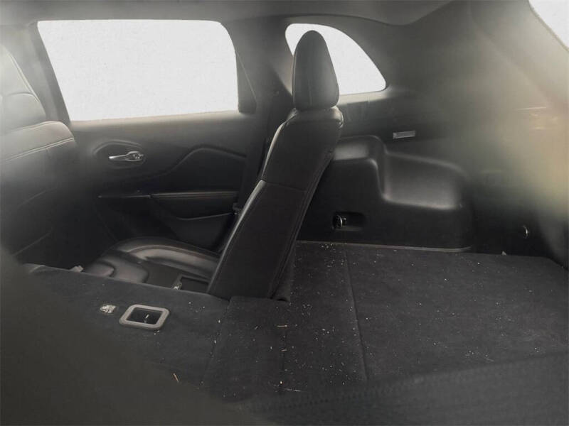 2021 Jeep Cherokee Trailhawk