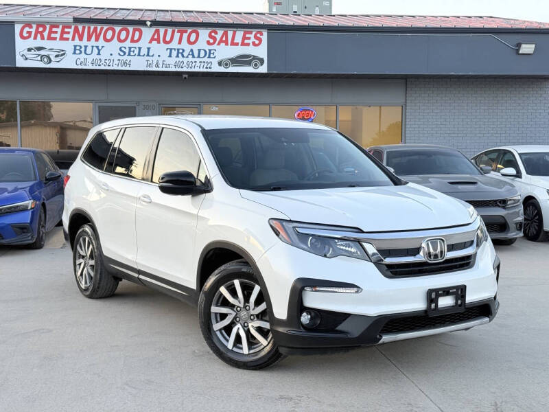 2019 Honda Pilot EX