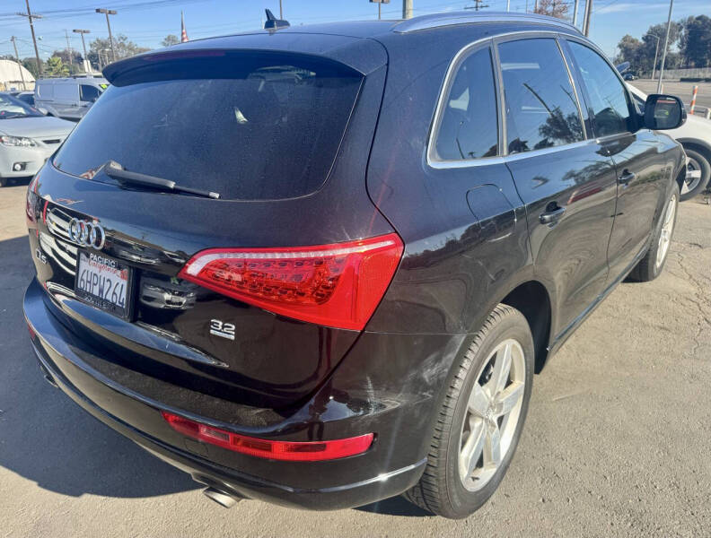 2009 Audi Q5 3.2 quattro Premium