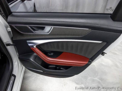 2022 Audi S6 2.9T quattro Premium Plus