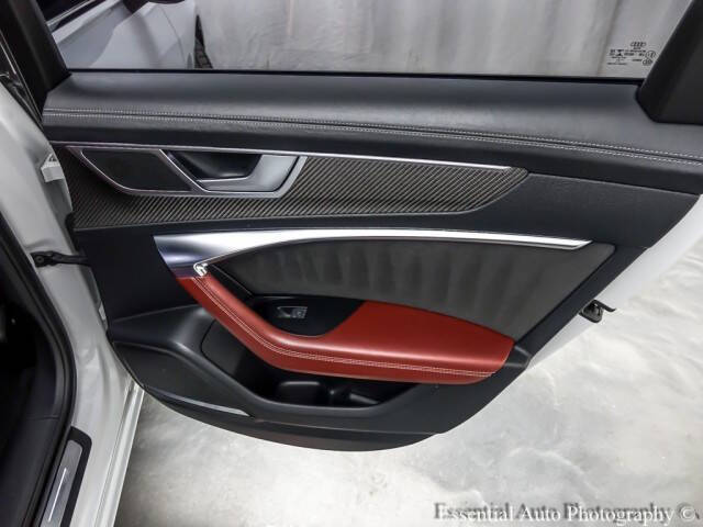 2022 Audi S6 2.9T quattro Premium Plus