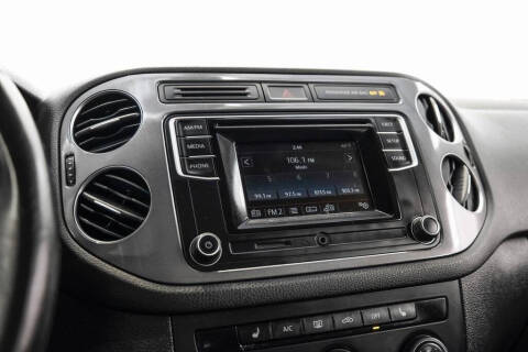 2016 Volkswagen Tiguan