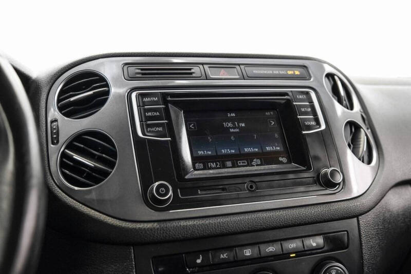 2016 Volkswagen Tiguan