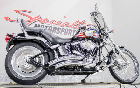 2007 Harley-Davidson Softail Custom
