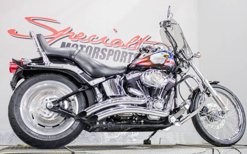 2007 Harley-Davidson Softail Custom