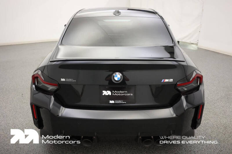 2024 BMW M2