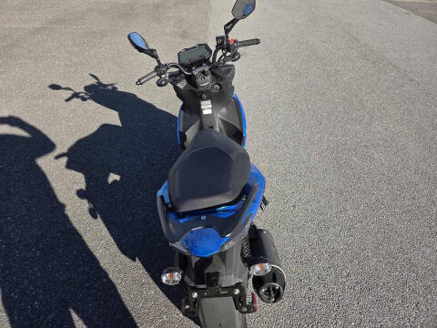 2025 Kymco Super 8 50