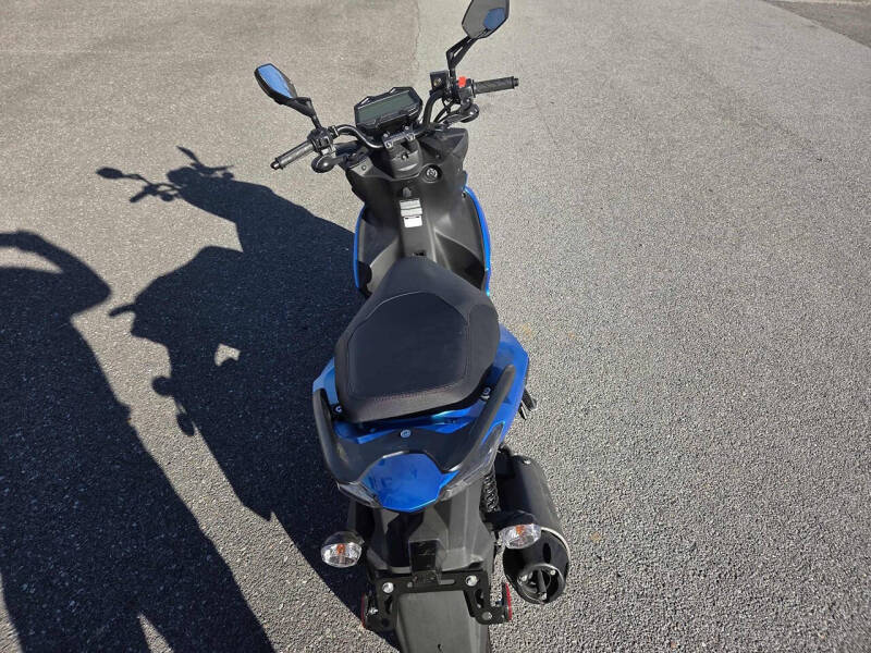 2025 Kymco Super 8 50