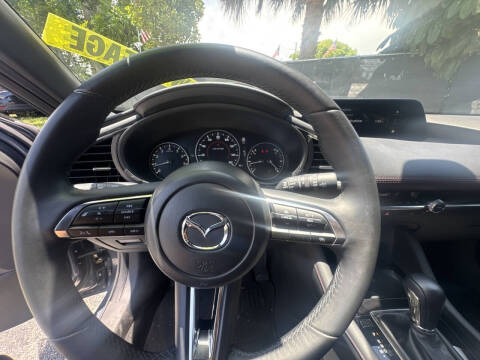 2025 Mazda Mazda3 Hatchback 2.5 S Carbon Edition