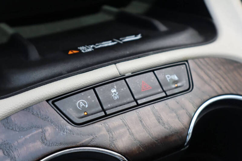 2021 GMC Acadia Denali
