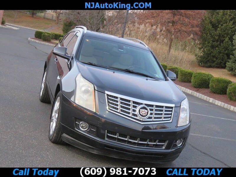2013 Cadillac SRX Performance Collection