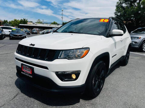 2020 Jeep Compass Altitude