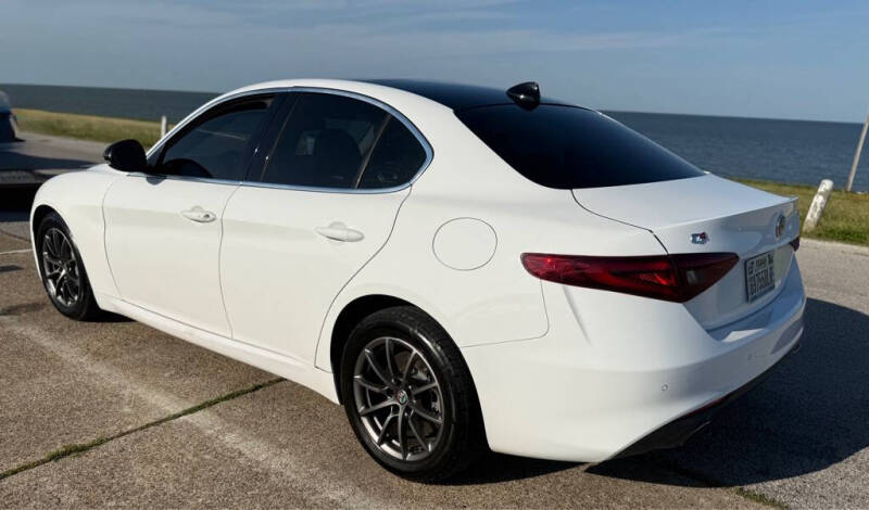 2018 Alfa Romeo Giulia