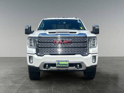 2020 GMC Sierra 3500HD